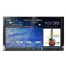 JVC KW-V51BTE