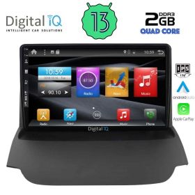 DIGITAL IQ BXH 3188_CPA Мултимедия за кола 9 инча за HONDA CIVIC 4D 2006-2012