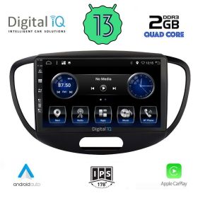 DIGITAL IQ BXH 3223_CPA  MULTIMEDIA 9" for HYUNDAI i10 mod. 2008-2013