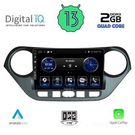 DIGITAL IQ BXH 3224_CPA MULTIMEDIA 9" for HYUNDAI i10 mod. 2014-2020
