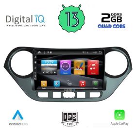 DIGITAL IQ BXH 3224_CPA Мултимедия за кола 9 инча за HYUNDAI i10 2014-2020