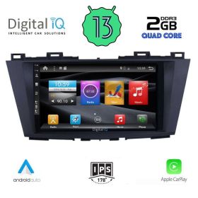 DIGITAL IQ BXH 3371_CPA Мултимедия за кола 9 инча за MAZDA 5 2011>