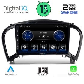 DIGITAL IQ BXH 3452_CPA  MULTIMEDIA 9" for NISSAN JUKE mod. 2009-2020