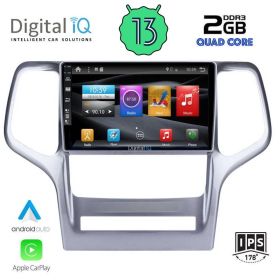DIGITAL IQ BXH 3282_CPA Мултимедия за кола 9 инча за JEEP GRAND CHEROKEE 2011-2014