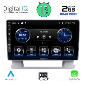 DIGITAL IQ BXH 3482_CPA (9inc) MULTIMEDIA TABLET OEM OPEL ASTRA J mod.2010-2016