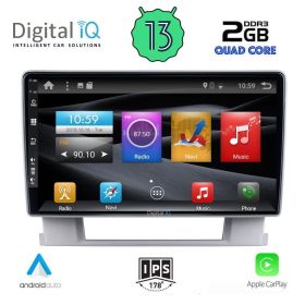 DIGITAL IQ BXH 3482_CPA (9inc) MULTIMEDIA TABLET OEM OPEL ASTRA J mod.2010-2016