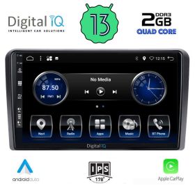 DIGITAL IQ BXH 3514_CPA Мултимедия за кола 9 инча за PEUGEOT 308 2013>
