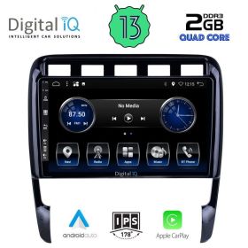 DIGITAL IQ BXH 3535_CPA MULTIMEDIA 9" PORSCHE CAYENNE mod. 2002-2011