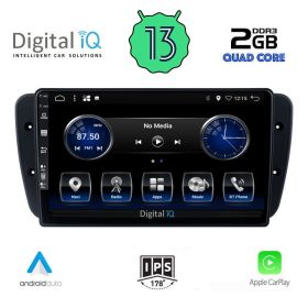 DIGITAL IQ BXH 3571_CPA MULTIMEDIA 9" SEAT IBIZA mod. 2008-2015