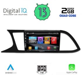 DIGITAL IQ BXH 3575_CPA (9inc) MULTIMEDIA TABLET OEM SEAT LEON mod. 2012-2021