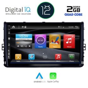 DIGITAL IQ BXH 3758_CPA MULTIMEDIA 9" VW POLO – TROC – TCROSS mod. 2017>