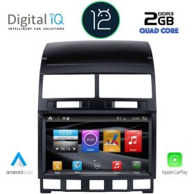 DIGITAL IQ BXH 3765_CPA Мултимедия за кола 9 инча за VW TOUAREG mod. 2003-2011