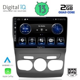 DIGITAL IQ BXH 3085_CPA MULTIMEDIA 10" CITROEN C4 -DS4 mod. 2011-2018