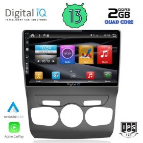 DIGITAL IQ BXH 3085_CPA Мултимедия за кола 10 инча за CITROEN C4 -DS4 2011-2018