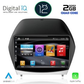 DIGITAL IQ BXH 3235_CPA Мултимедия за кола 10 инча за HYUNDAI iX35 2010-2015