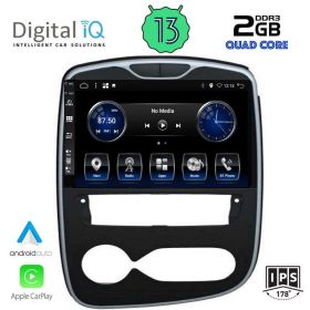 DIGITAL IQ BXH 3545_CPA MULTIMEDIA 10" RENAULT CLIO mod. 2016>