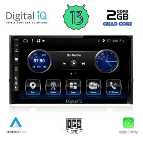 DIGITAL IQ BXH 3584_CPA MULTIMEDIA 10"  SKODA KAROQ – KODIAK mod. 2016>
