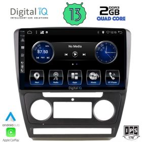 DIGITAL IQ BXH 3595_CPA MULTIMEDIA 10" SKODA OCTAVIA 5 mod. 2005-2013