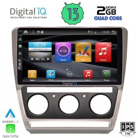 DIGITAL IQ BXH 3595_CPA Мултимедия за кола 10 инча за SKODA OCTAVIA 5 2005-2013