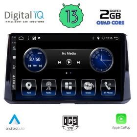 DIGITAL IQ BXH 3716_CPA MULTIMEDIA 10" TOYOTA COROLLA mod. 2019>