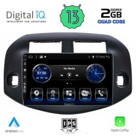DIGITAL IQ BXH 3732_CPA Мултимедия за кола 10 инча за TOYOTA RAV 4 2006-2012
