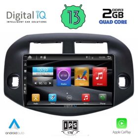 DIGITAL IQ BXH 3732_CPA Мултимедия за кола 10 инча за TOYOTA RAV 4 2006-2012