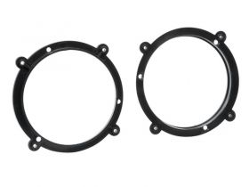 ACV 271320-10 SPEAKER RINGS AUDI A3 FRONT DOORS