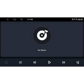 LENOVO LND 4004_CPA MULTIMEDIA 9" for AUDI A4 2002-2008