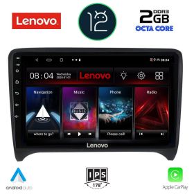 LENOVO LND 4009_CPA MULTIMEDIA 9" for AUDI TT 2007-2015