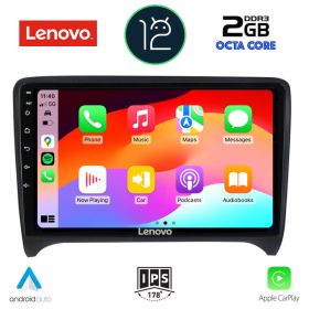 LENOVO LND 4009_CPA Мултимедия за кола 9 инча за AUDI TT 2007-2015