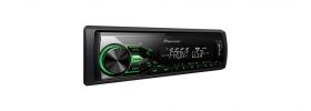Pioneer MVH-180UBG