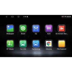 LENOVO LND 4058_CPA  MULTIMEDIA 9" for BMW X3 /E83/ 2003-2010