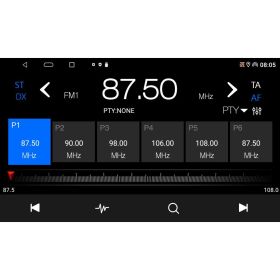 LENOVO LND 4102_CPA  MULTIMEDIA 9" for DACIA DUSTER 2012-2019