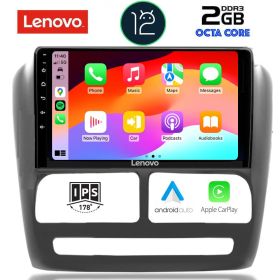 LENOVO LND 4137_CPA Мултимедия за кола 9 инча за FIAT DOBLO 2010-2015