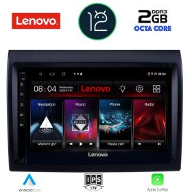 LENOVO LND 4140_CPA MULTIMEDIA 9" for FIAT DUCATO-CITROEN JUMPER-PEUGEOT BOXER 2006-2011