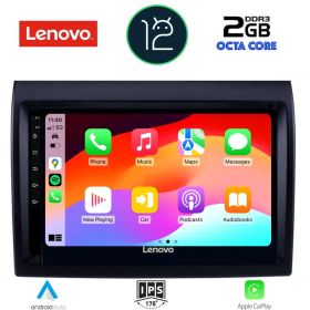 LENOVO LND 4140_CPA Мултимедия за кола 9 инча за FIAT DUCATO-CITROEN JUMPER-PEUGEOT BOXER 2006-2011