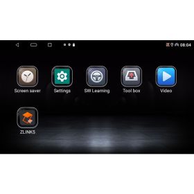 LENOVO LND 4140_CPA Мултимедия за кола 9 инча за FIAT DUCATO-CITROEN JUMPER-PEUGEOT BOXER 2006-2011