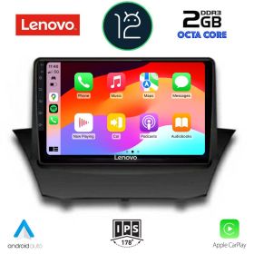 LENOVO LND 4154_CPA Мултимедия за кола 9 инча за FORD FIESTA 2010-2018