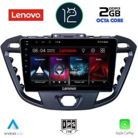 LENOVO LND 4177_CPA MULTIMEDIA 9" for FORD TRANSIT CUSTOM-TORNEO CUSTOM 2013-2019