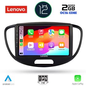 LENOVO LND 4223_CPA Мултимедия за кола 9 инча за HYUNDAI I10 2008-2013