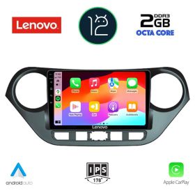 LENOVO LND 4224_CPA Мултимедия за кола 9 инча за HYUNDAI I10 2014-2020