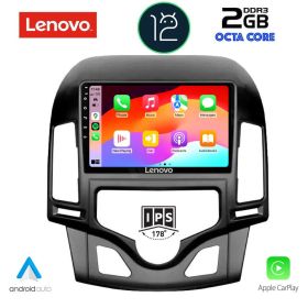 LENOVO LND 4231_CPA Мултимедия за кола 9 инча за HYUNDAI i30 2007-2012