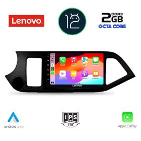 LENOVO LND 4308_CPA Мултимедия за кола 9 инча за KIA PICANTO 2011-2018