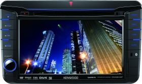 Kenwood DNX-521VBT