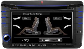 Kenwood DNX-521VBT