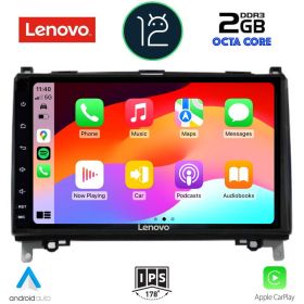 LENOVO LND 4400_CPA  Мултимедия за кола 9 инча за MERCEDES A-B-SPRINTER-VITO 2004>