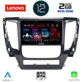 LENOVO LND 4447_CPA MULTIMEDIA 9" for MITSUBISHI PAJERO 2013>