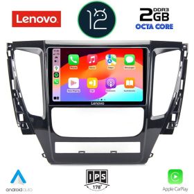 LENOVO LND 4447_CPA Мултимедия за кола 9 инча за MITSUBISHI PAJERO 2013>