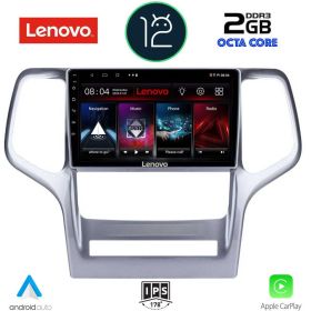 LENOVO LND 4282_CPA Мултимедия за кола 9 инча за JEEP GRAND CHEROKEE 2011>