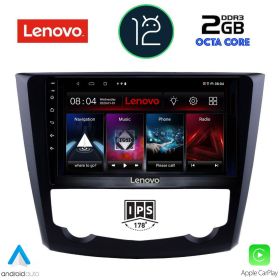 LENOVO LND 4549_CPA MULTIMEDIA 9" for RENAULT KADJAR 2015>